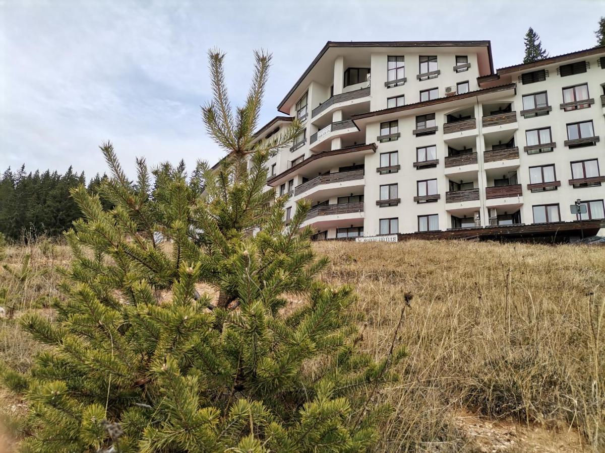 Apartment Ana/ Апартамент Ана Pamporovo Exteriör bild