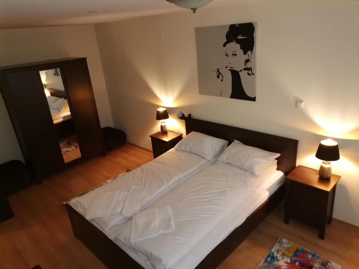 Apartment Ana/ Апартамент Ана Pamporovo Exteriör bild