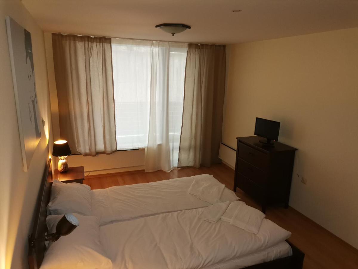 Apartment Ana/ Апартамент Ана Pamporovo Exteriör bild