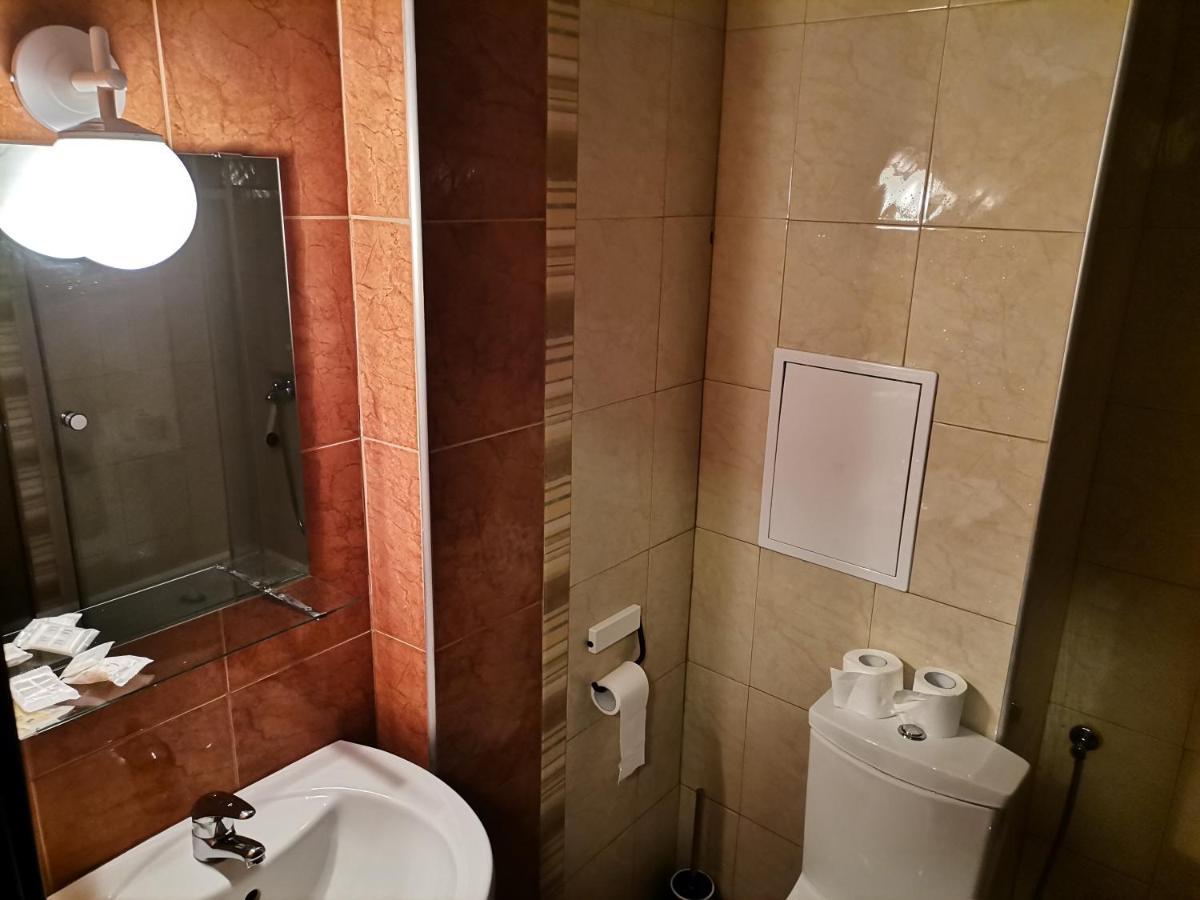 Apartment Ana/ Апартамент Ана Pamporovo Exteriör bild