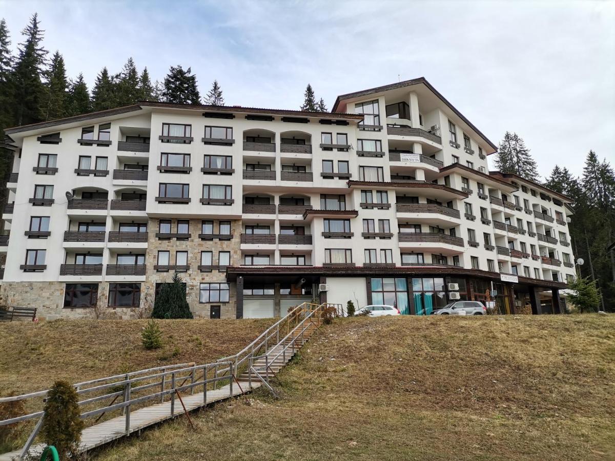 Apartment Ana/ Апартамент Ана Pamporovo Exteriör bild