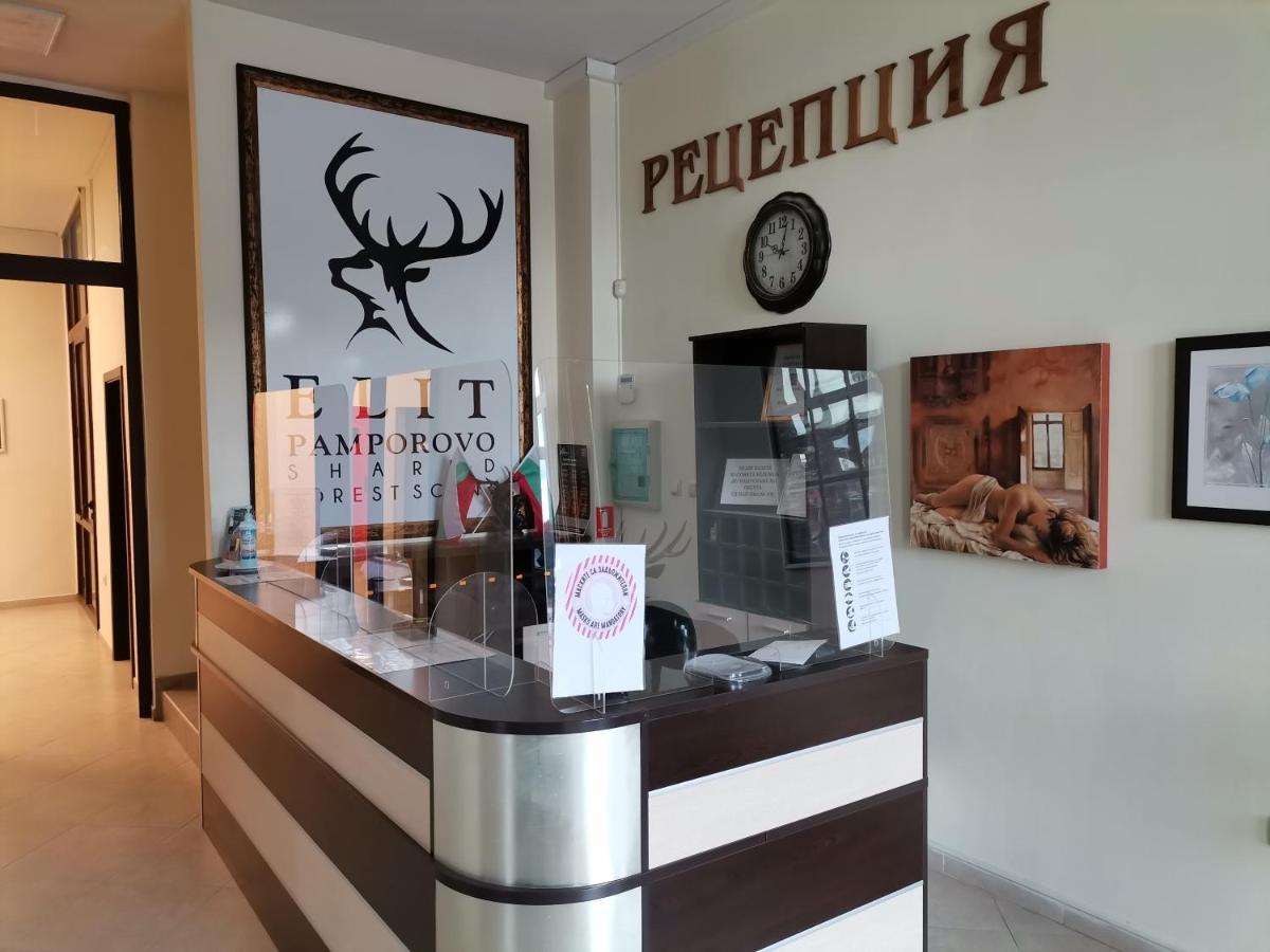 Apartment Ana/ Апартамент Ана Pamporovo Exteriör bild