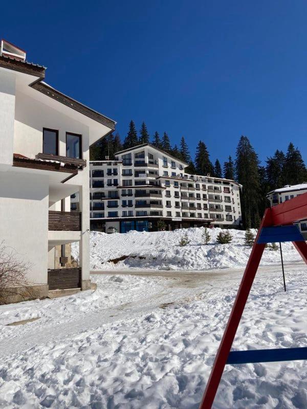 Apartment Ana/ Апартамент Ана Pamporovo Exteriör bild