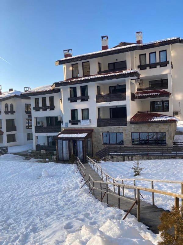 Apartment Ana/ Апартамент Ана Pamporovo Exteriör bild