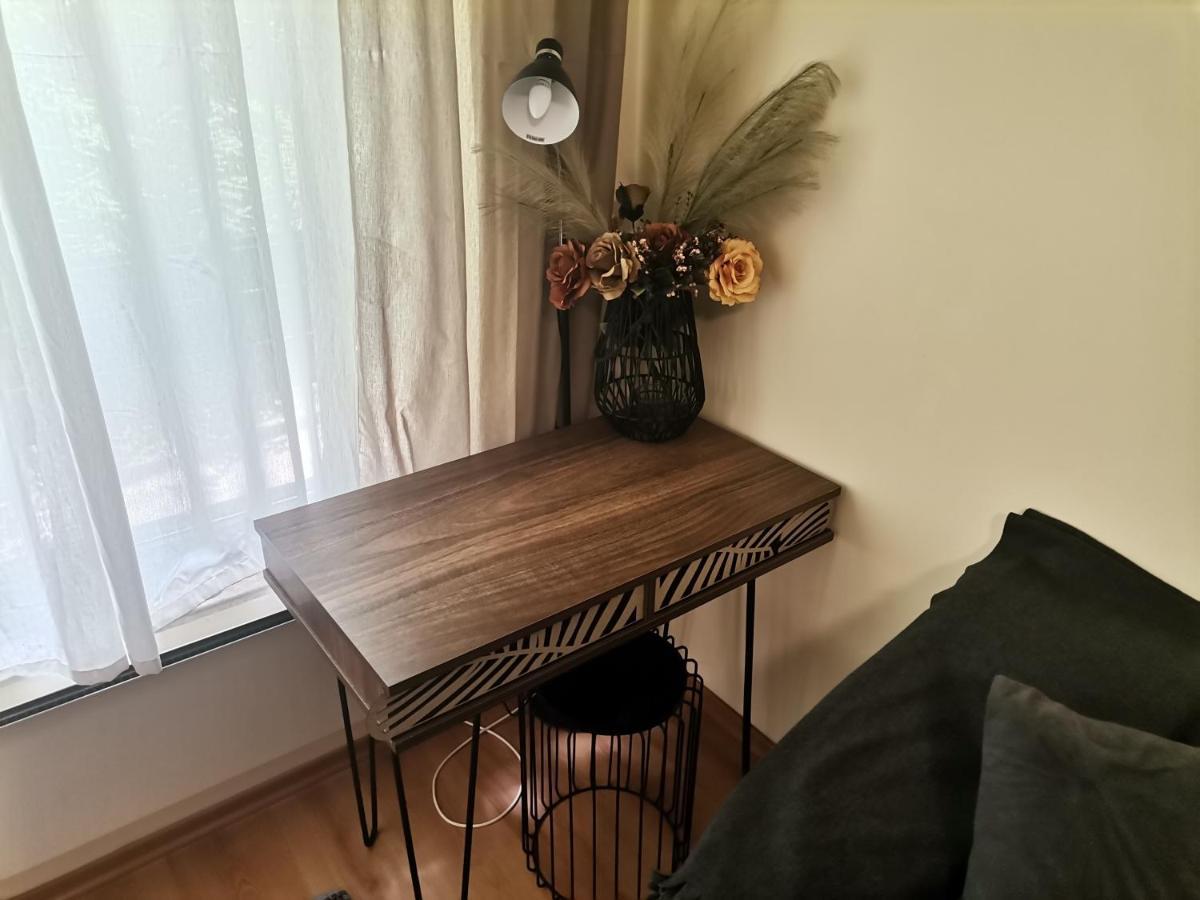 Apartment Ana/ Апартамент Ана Pamporovo Exteriör bild