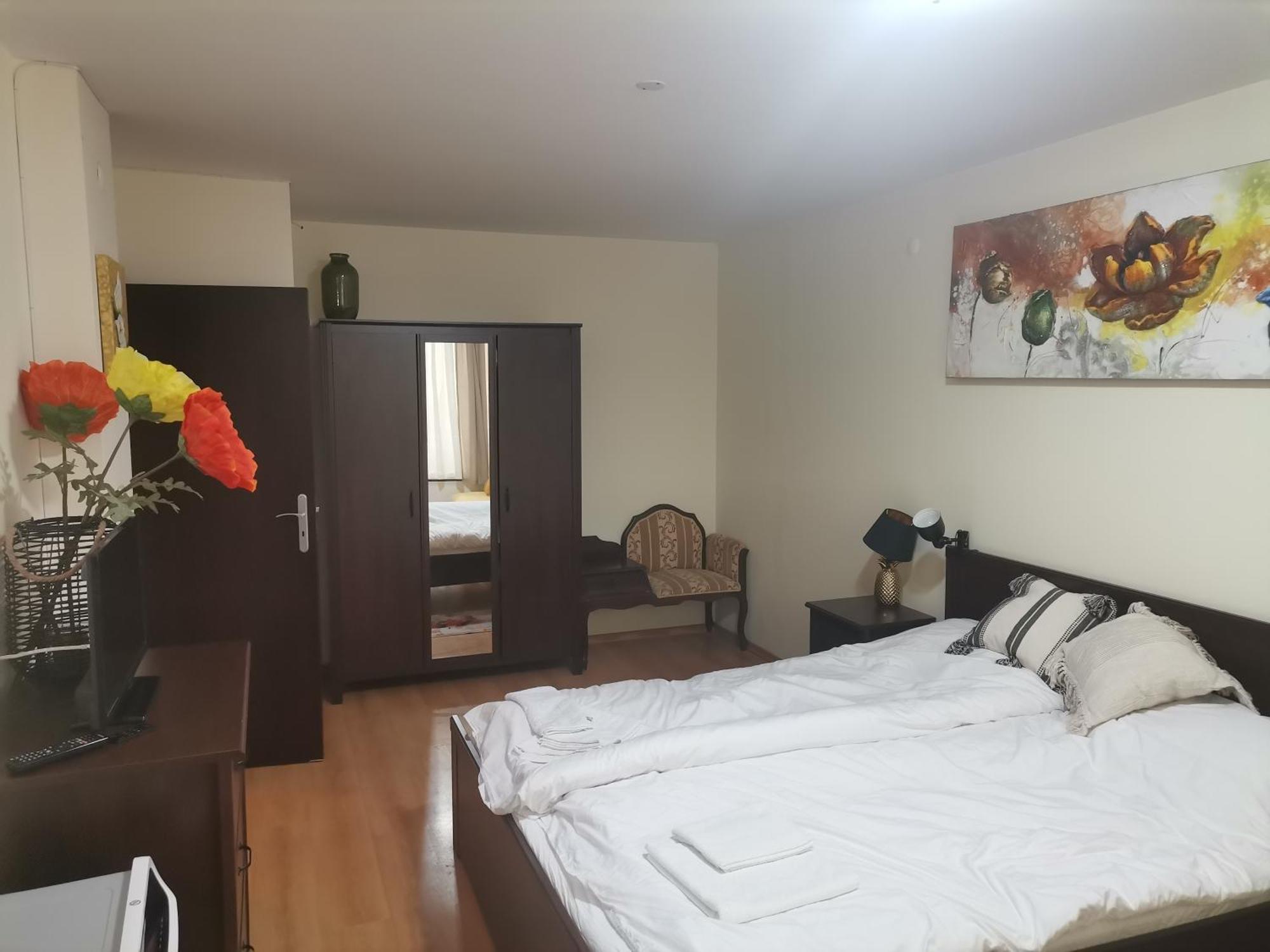 Apartment Ana/ Апартамент Ана Pamporovo Exteriör bild