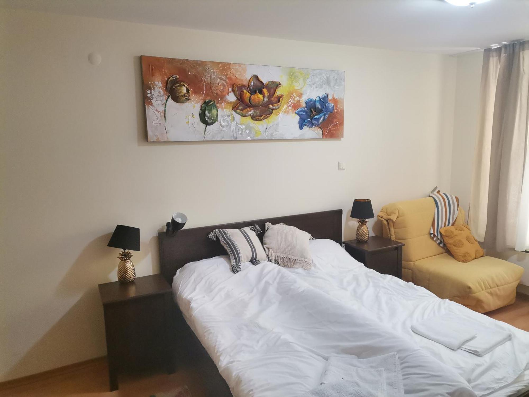 Apartment Ana/ Апартамент Ана Pamporovo Exteriör bild