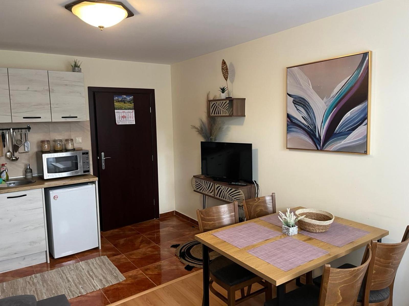 Apartment Ana/ Апартамент Ана Pamporovo Exteriör bild