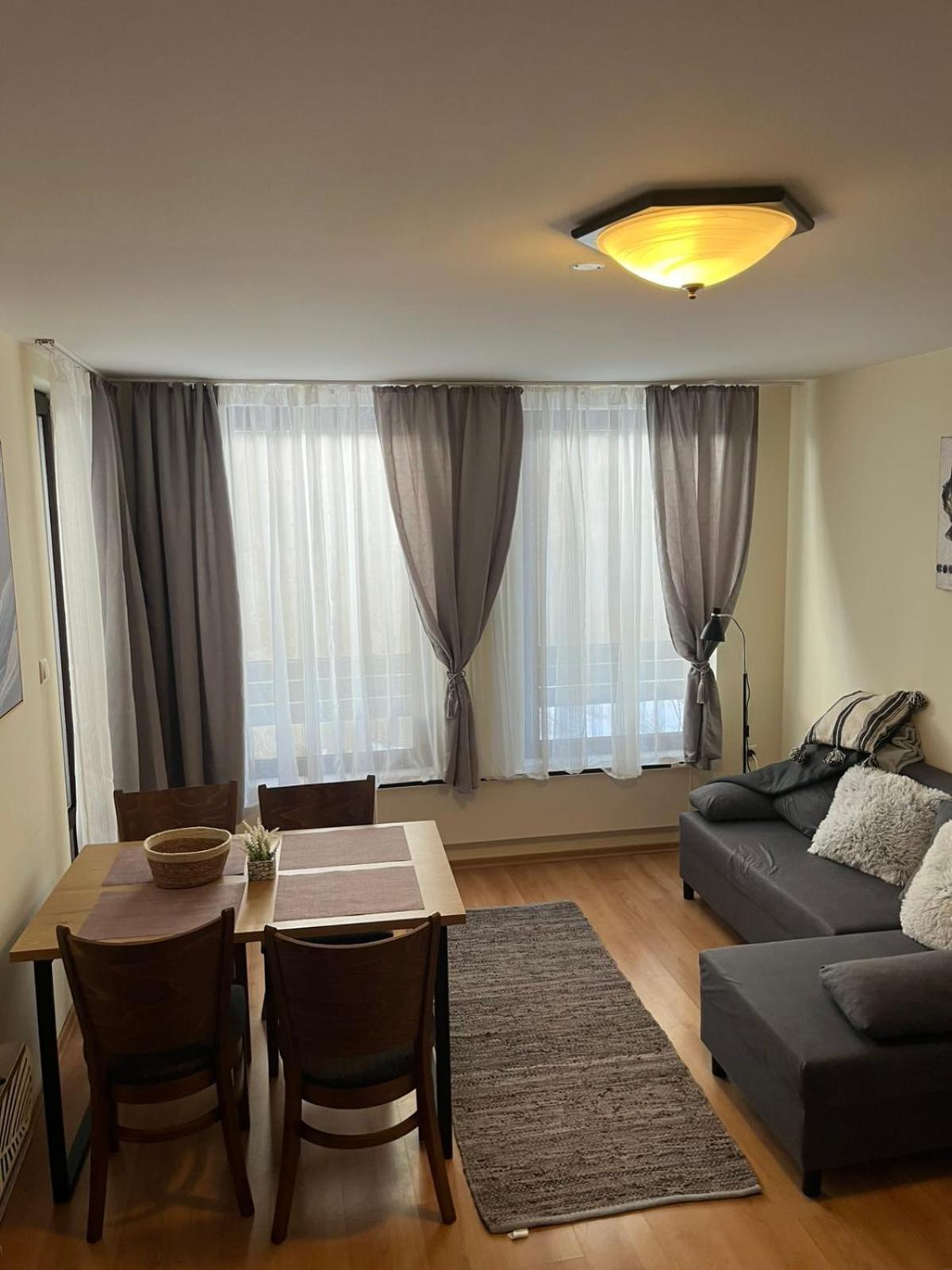 Apartment Ana/ Апартамент Ана Pamporovo Exteriör bild