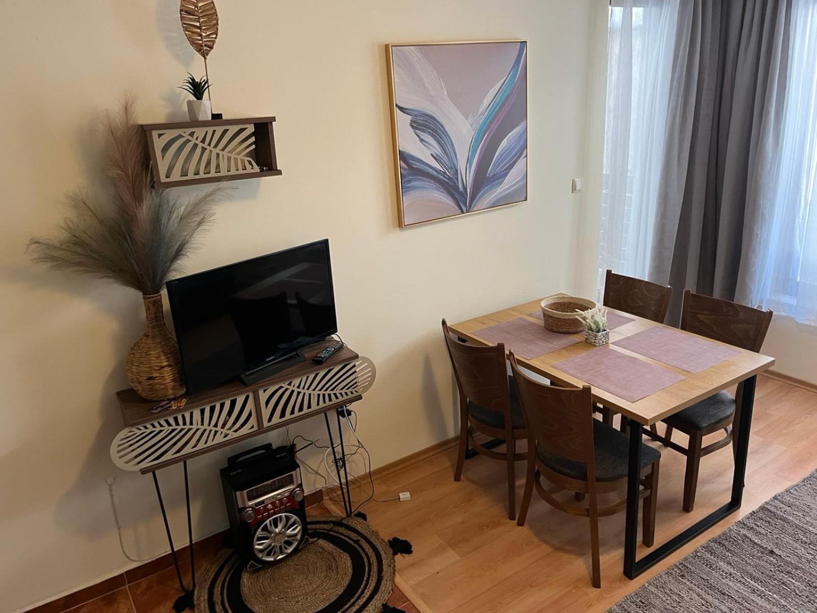 Apartment Ana/ Апартамент Ана Pamporovo Exteriör bild