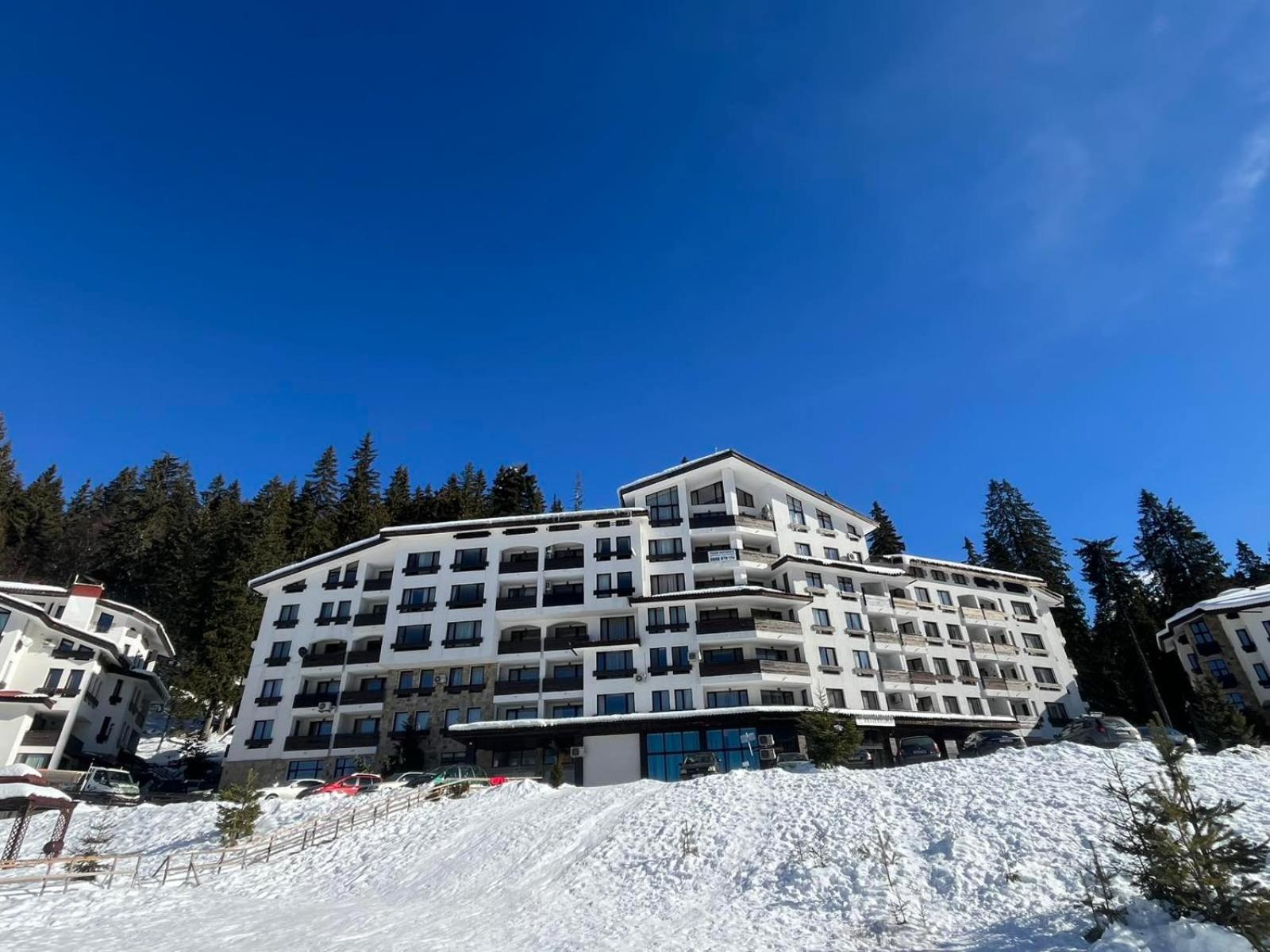Apartment Ana/ Апартамент Ана Pamporovo Exteriör bild